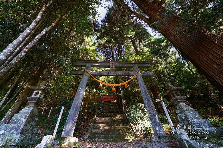 塚原(つかばる)神社