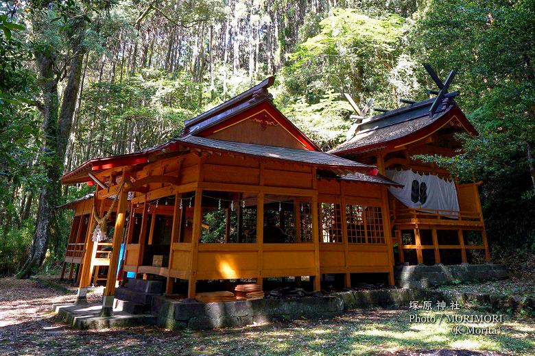 塚原(つかばる)神社