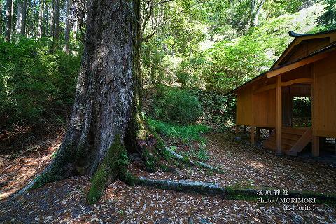 塚原(つかばる)神社