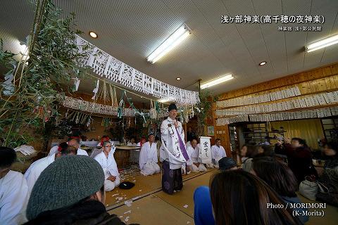 高千穂神社　後藤宮司