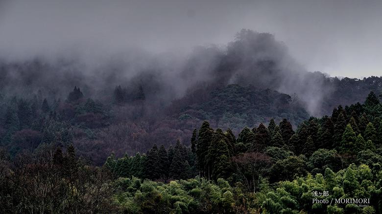 浅ヶ部の風景