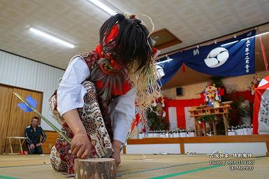 地割鬼神