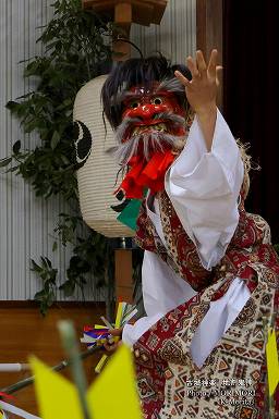 地割鬼神