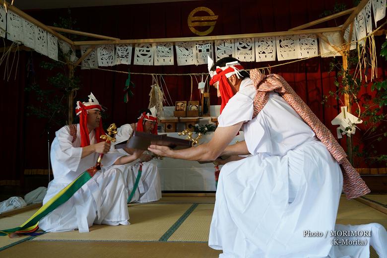 本花〔宮水神楽〕