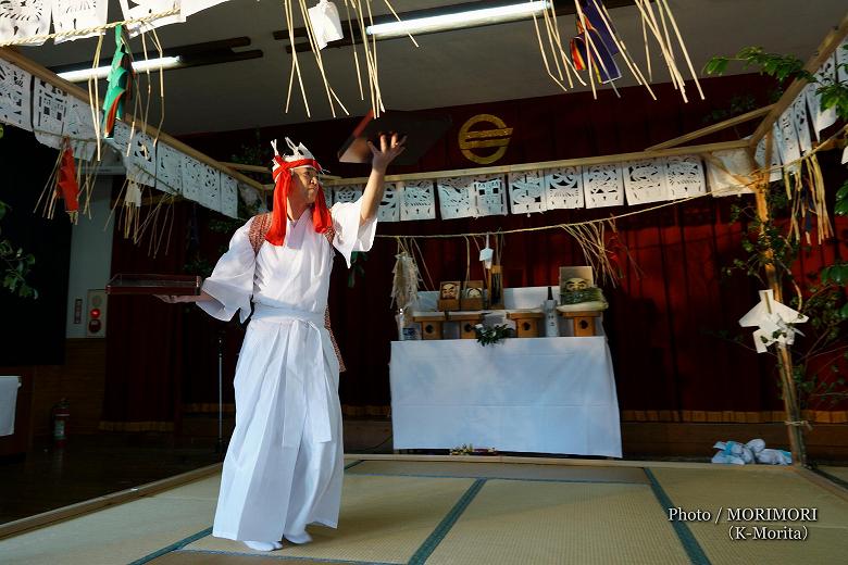 本花〔宮水神楽〕