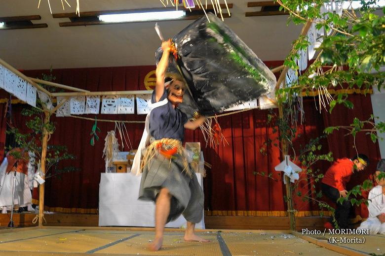 戸取〔大人神楽〕