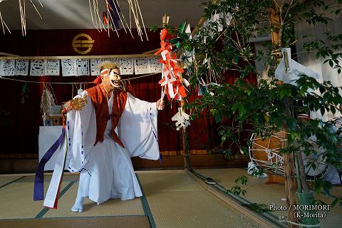 手力男命〔大人神楽〕