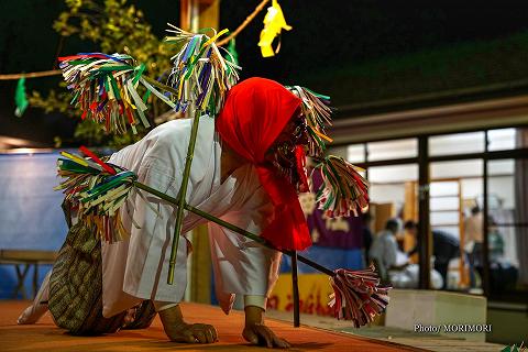 神武 生目神社神楽