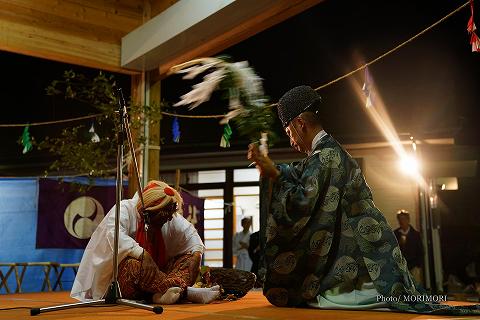 生目神社神楽