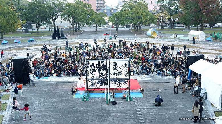 ■ みやざき神楽まつり会場風景