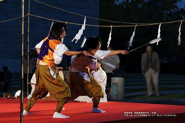 ■ 高鍋神楽　将軍　11