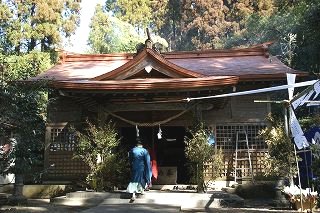 新田神社