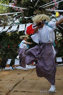 新田神楽　一人剣　宮崎県　新富町　001