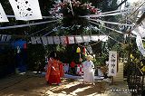 新田神楽　大神かぐら（神武神楽ともいう）　宮崎県　新富町　008