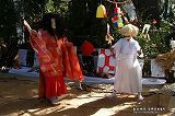 新田神楽　大神かぐら（神武神楽ともいう）　宮崎県　新富町　009