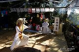 新田神楽　大神かぐら（神武神楽ともいう）　宮崎県　新富町　014