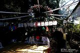 新田神楽　大神かぐら（神武神楽ともいう）　宮崎県　新富町　017