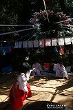 新田神楽　大神かぐら（神武神楽ともいう）　宮崎県　新富町　018