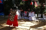 新田神楽　大神かぐら（神武神楽ともいう）　宮崎県　新富町　022