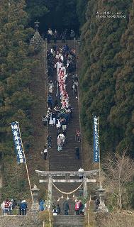 大人夜神楽｜迎え神楽・道かぐら・舞い入れ