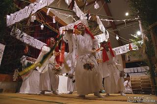 日之影町　大人神楽　武智　02