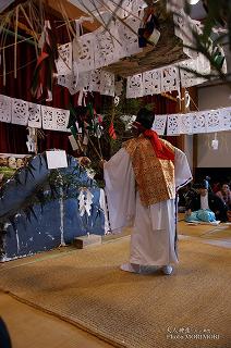 日之影町　大人神楽　伊勢神楽　01