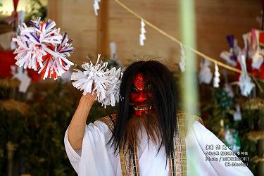 船引神楽〔柴鬼神〕050