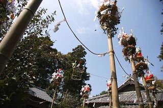 船引神楽　船引神社　神庭にて　00hk04.jpg