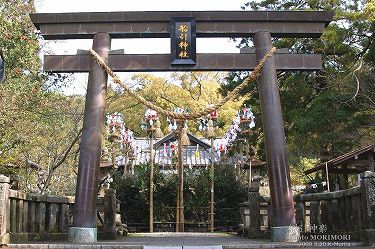 船引神楽　船引神社にて　