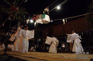 米良の神楽（銀鏡神楽） 式９番 住吉（スミヨシ） sk2109sy03.jpg