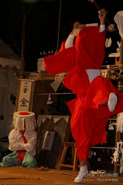 祓川神楽（高原の神舞）金山（かなやま）　11kanayama_09.jpg