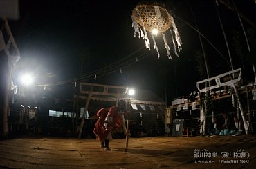 祓川神楽（高原の神舞）田の神（たのかん）　16tanokami_01.jpg