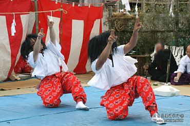 村角高屋神社神楽　地割　0704.jpg