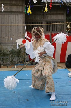 村角高屋神社神楽　地割鬼神　0804.jpg