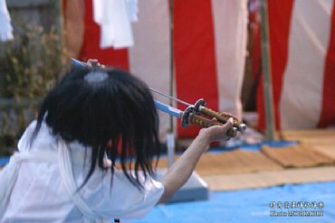 村角高屋神社神楽　二刀の舞　0906.jpg