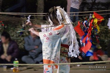 村角高屋神社神楽　嫁女の舞　1303.jpg