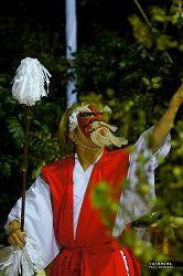 大塚八幡神社春神楽(白海 ビャッカイ) 大塚八幡神社春神楽(白海 ビャッカイ)ootsuka_hj17.jpg