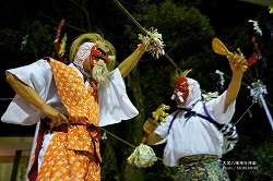 大塚八幡神社春神楽(神登夜迦　カントヤカ)ootsuka_hj28.jpg