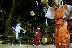 大塚八幡神社春神楽(神登夜迦　カントヤカ)ootsuka_hj30.jpg