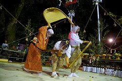 大塚八幡神社春神楽 (杵舞)ootsuka_hj37.jpg