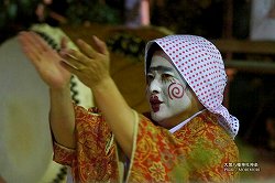 大塚八幡神社春神楽 (杵舞) 大塚八幡神社春神楽 (杵舞)ootsuka_hj44.jpg