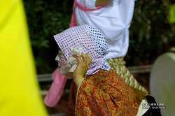 大塚八幡神社春神楽 (杵舞) 大塚八幡神社春神楽 (杵舞)ootsuka_hj46.jpg