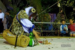 大塚八幡神社春神楽(大年) 大塚八幡神社春神楽(大年)ootsuka_hj60.jpg