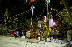 大塚八幡神社春神楽(大年) 大塚八幡神社春神楽(大年)ootsuka_hj63.jpg