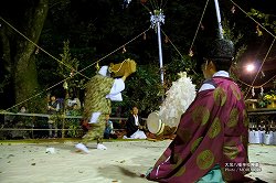 大塚八幡神社春神楽(大年) 大塚八幡神社春神楽(大年)ootsuka_hj71.jpg