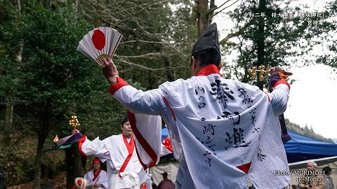 桂大神楽 宮神楽