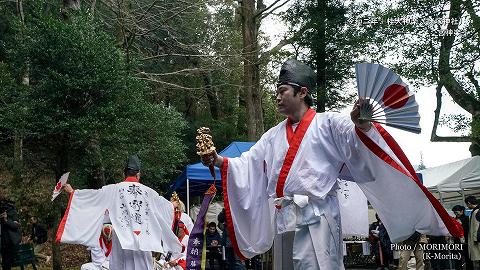 桂大神楽 宮神楽