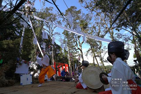 大神神楽