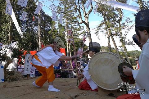 大神神楽