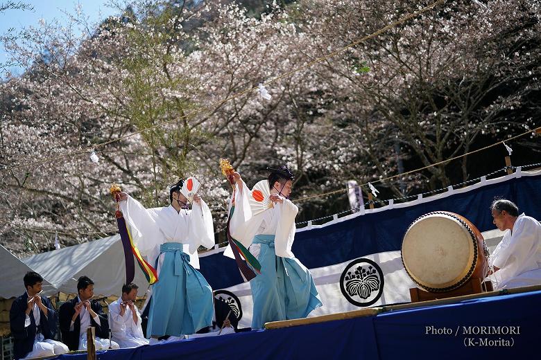 壱神楽〔下塚〕 三川内神楽まつりにて